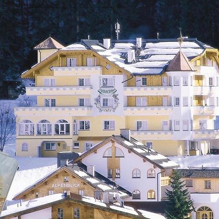 Hotel Garni Waldschlossl Ischgl Exterior foto